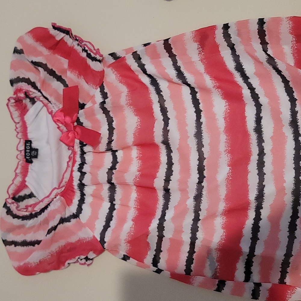 Pink shirt